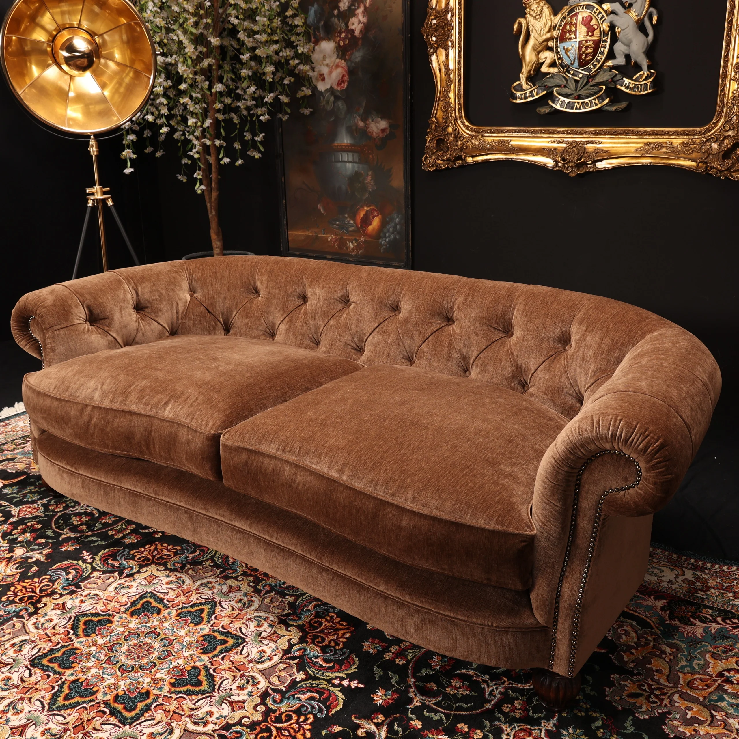 Knightsbridge Chesterfield by Tetrad - Image 20