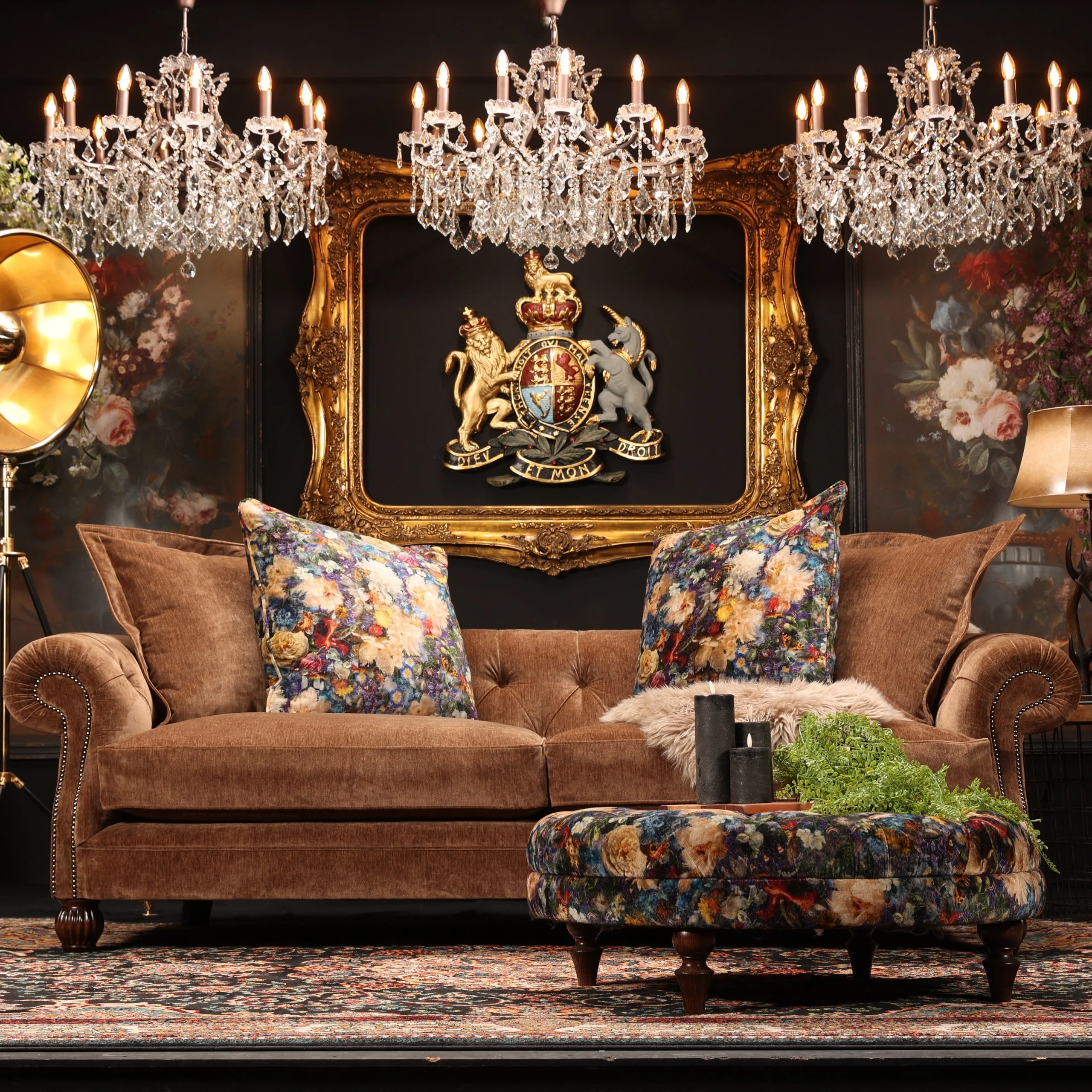 Knightsbridge Chesterfield by Tetrad - Image 23