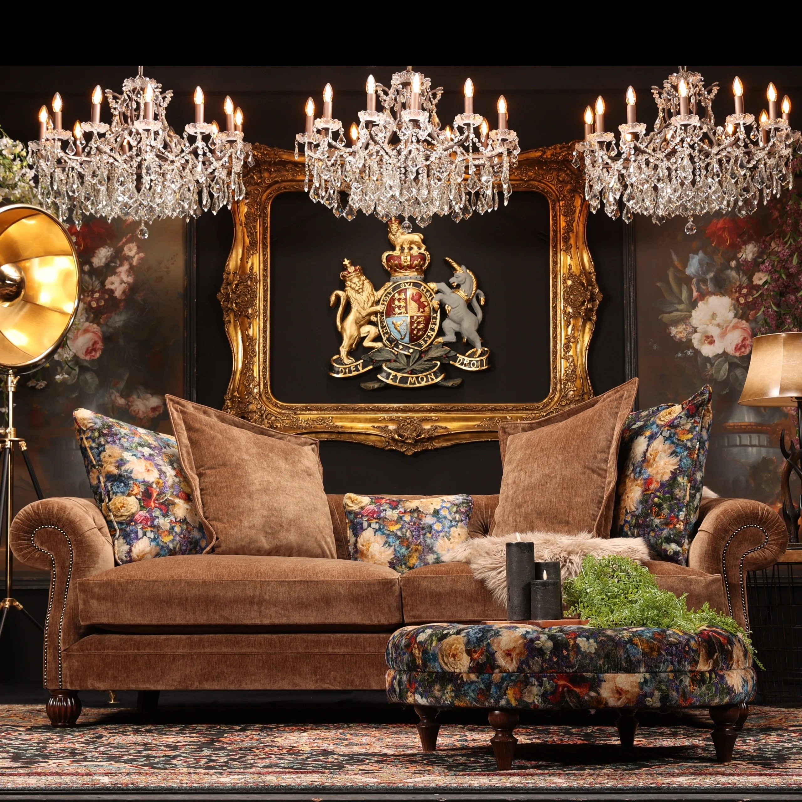 Knightsbridge Chesterfield by Tetrad - Image 26