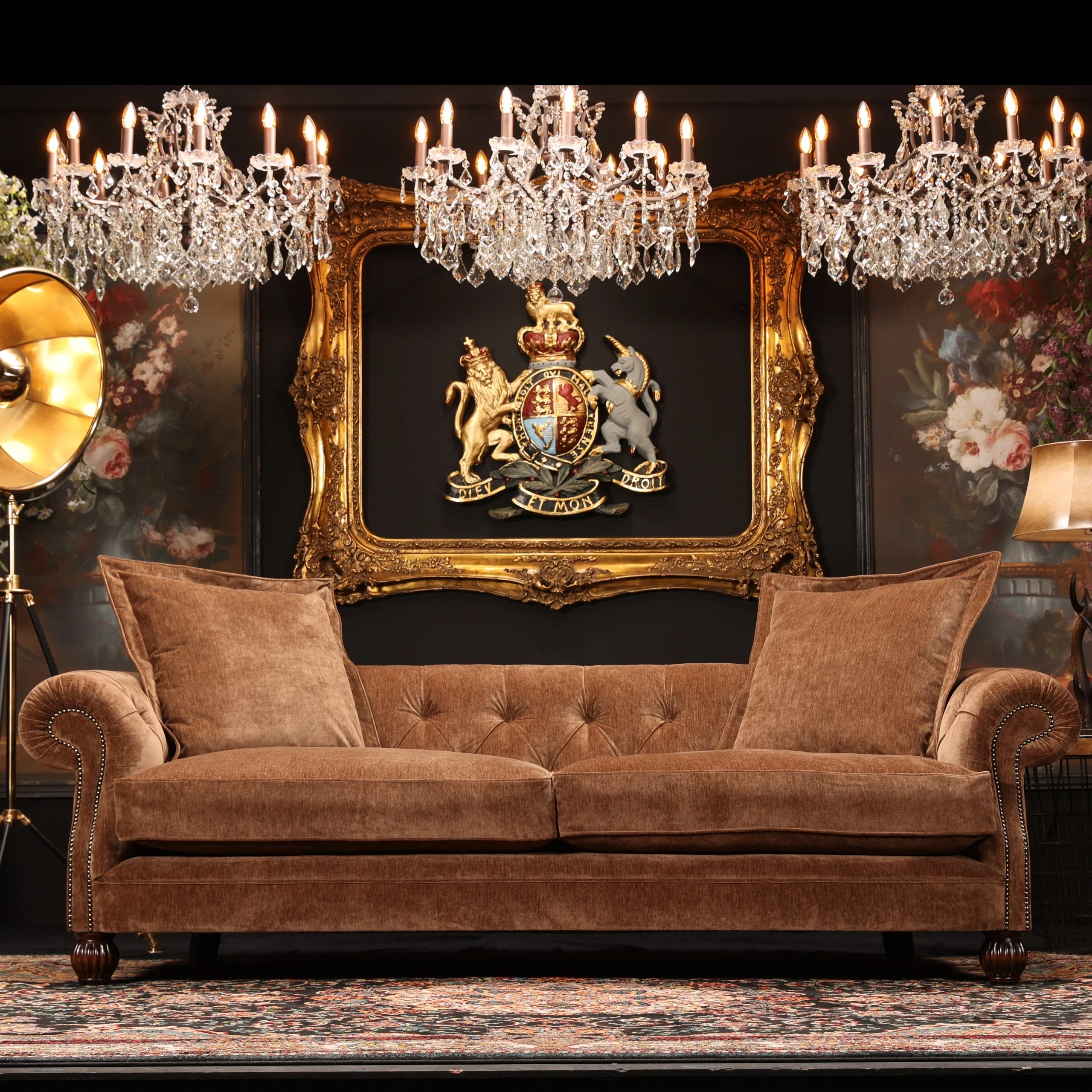 Knightsbridge Chesterfield by Tetrad - Image 31