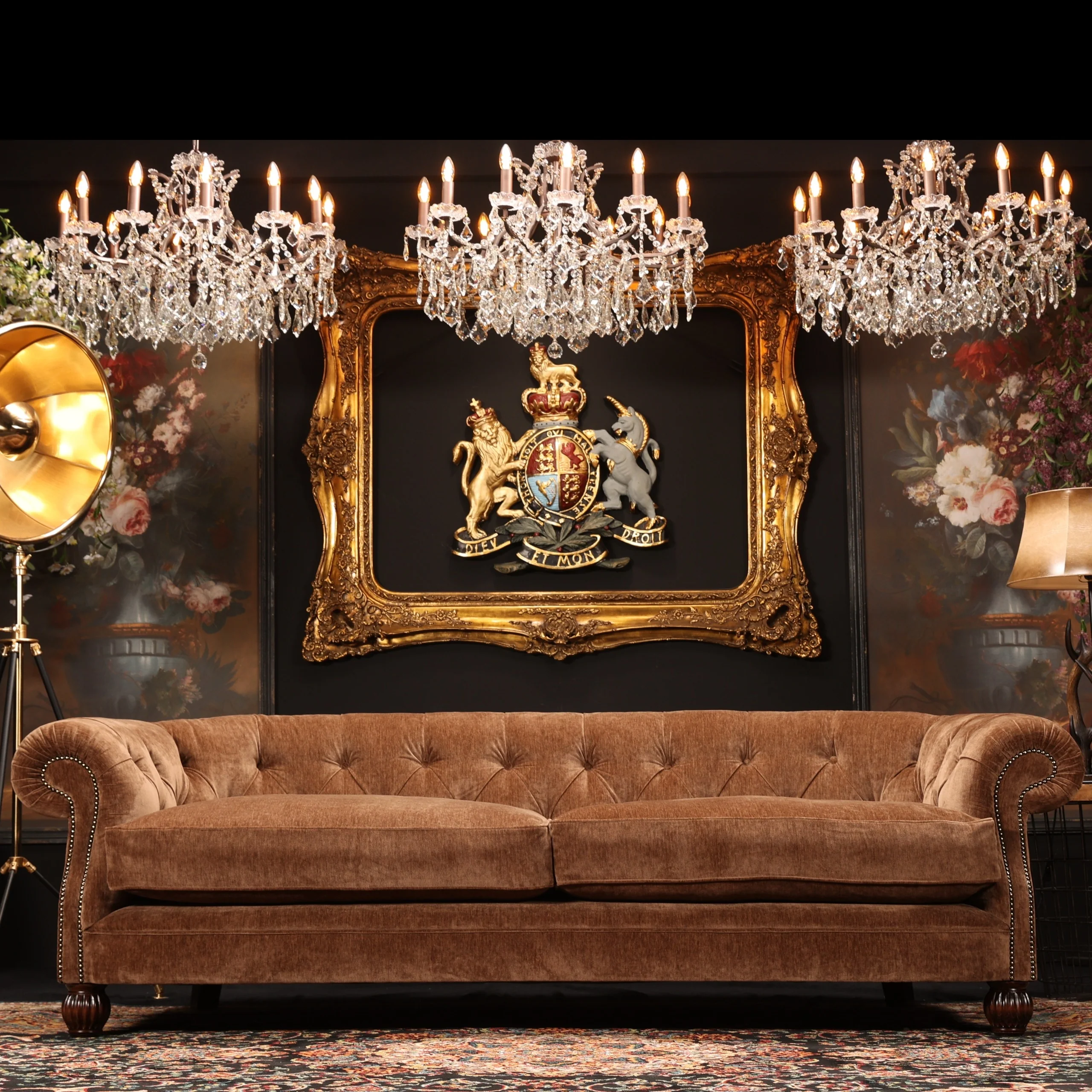 Knightsbridge Chesterfield by Tetrad - Image 32