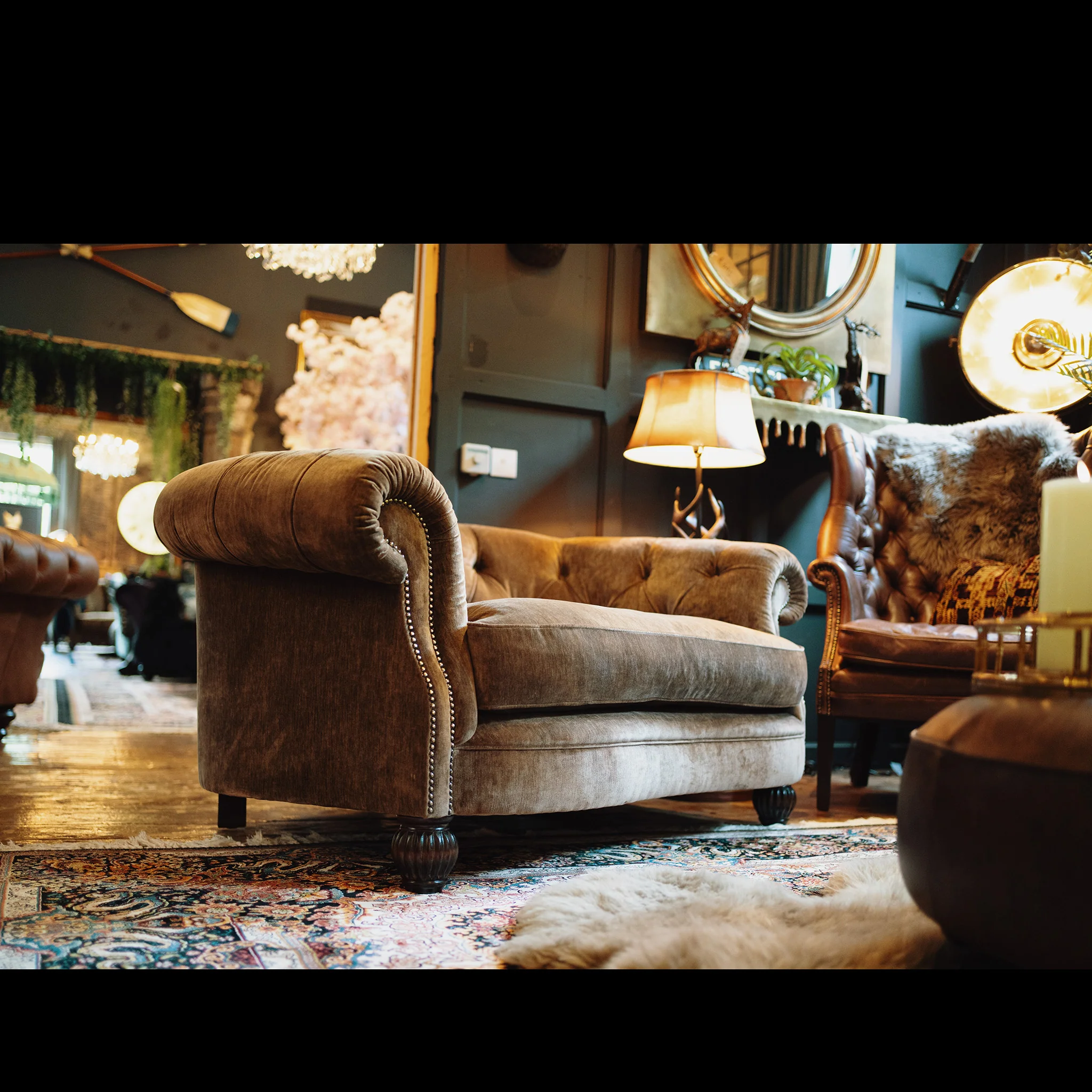 Knightsbridge Chesterfield by Tetrad - Image 5