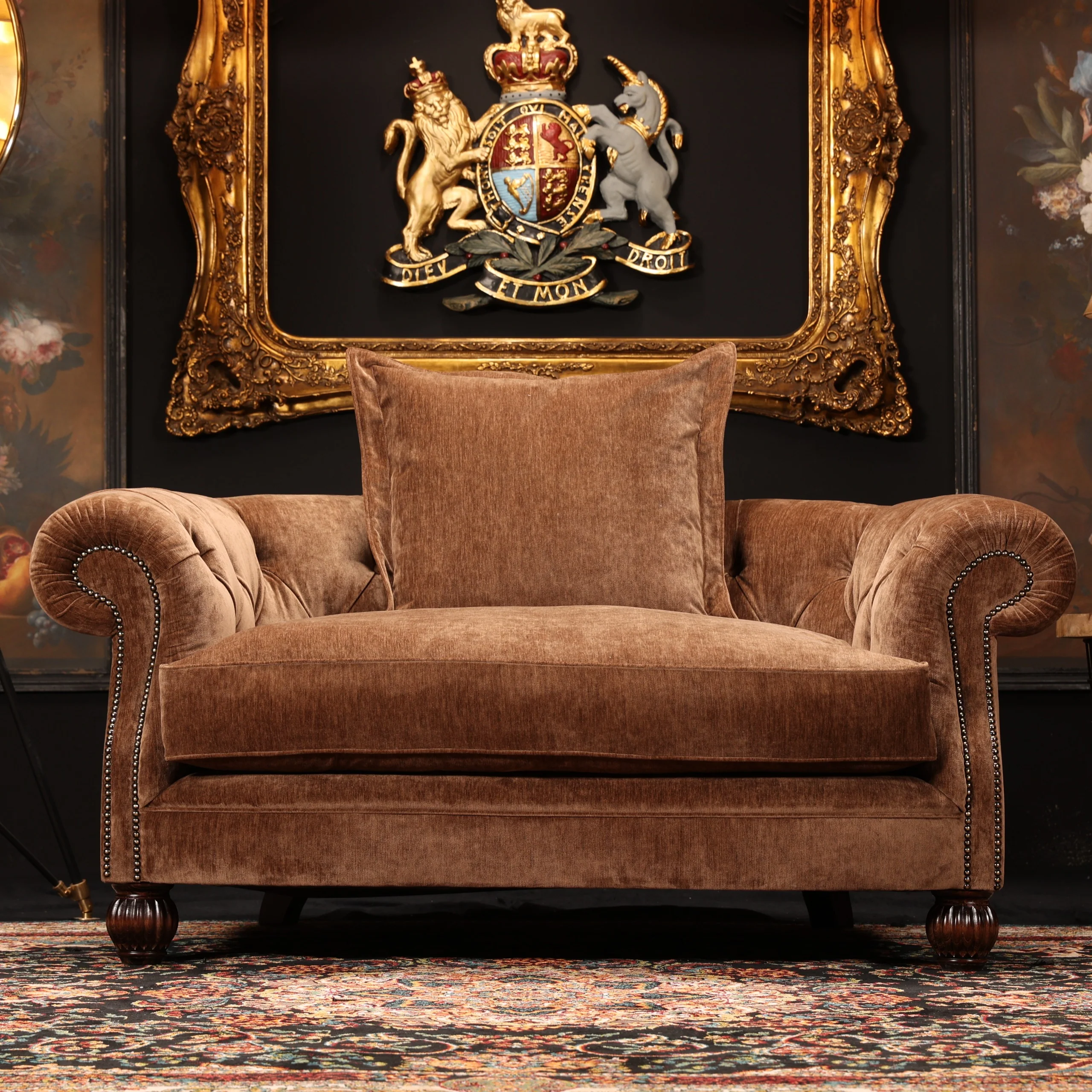 Knightsbridge Chesterfield by Tetrad - Image 6