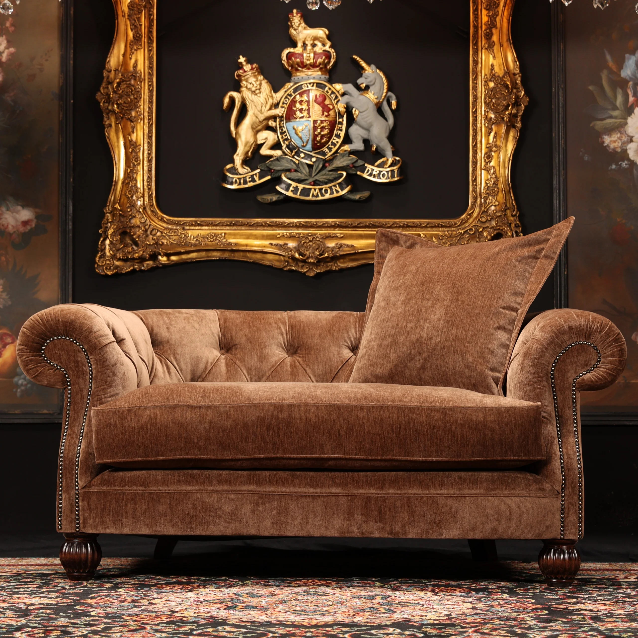 Knightsbridge Chesterfield by Tetrad - Image 7