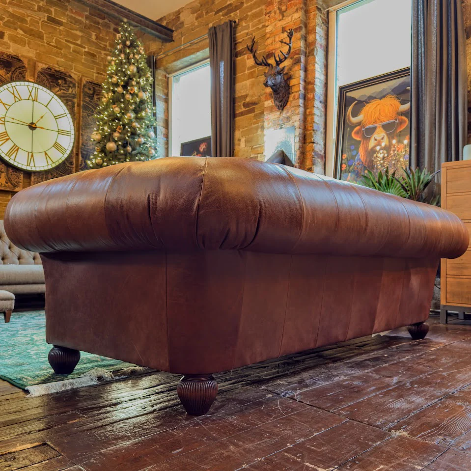 Liberty Chesterfield Midi 3 Seater by Tetrad - Image 10