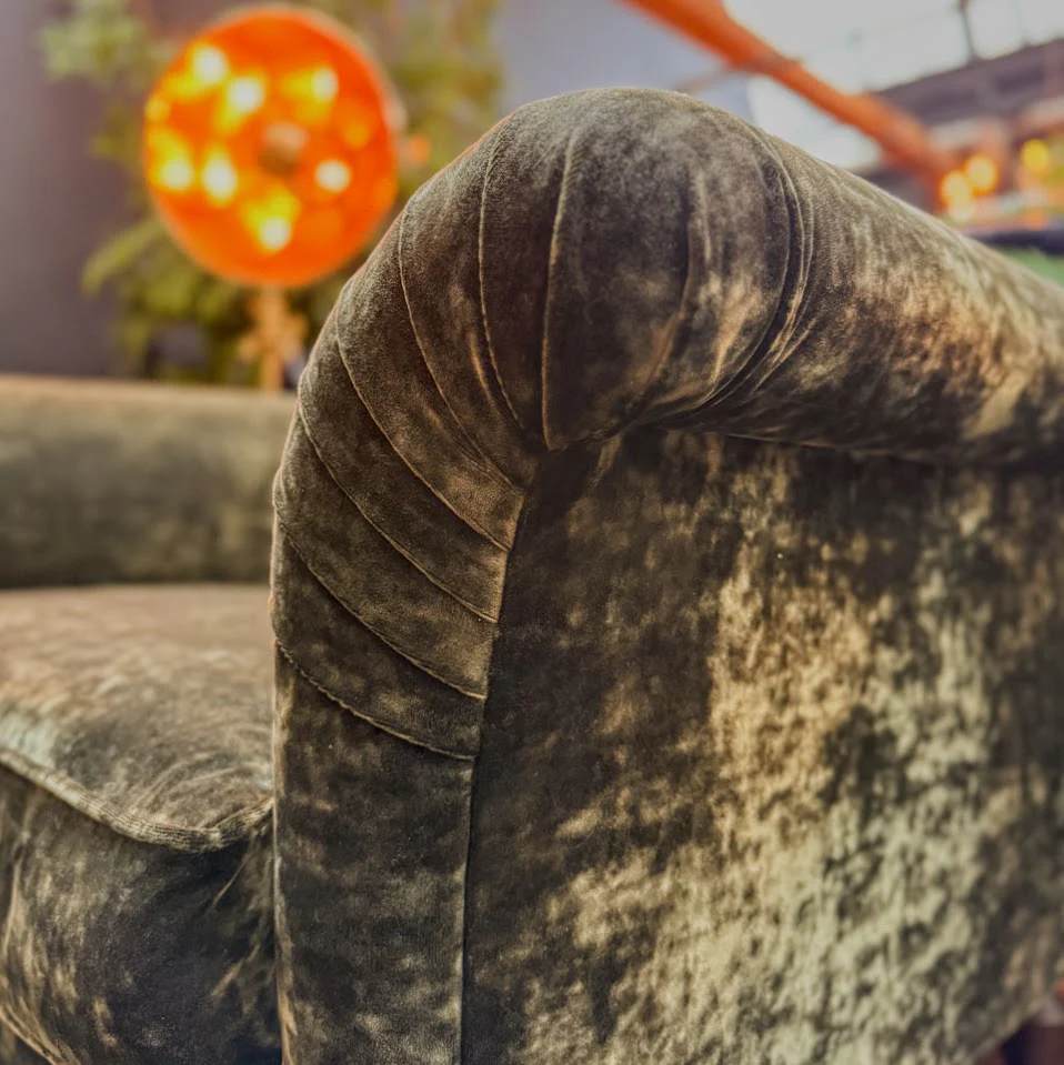 Loretta by Spink & Edgar in Orchid Velvet - Image 30