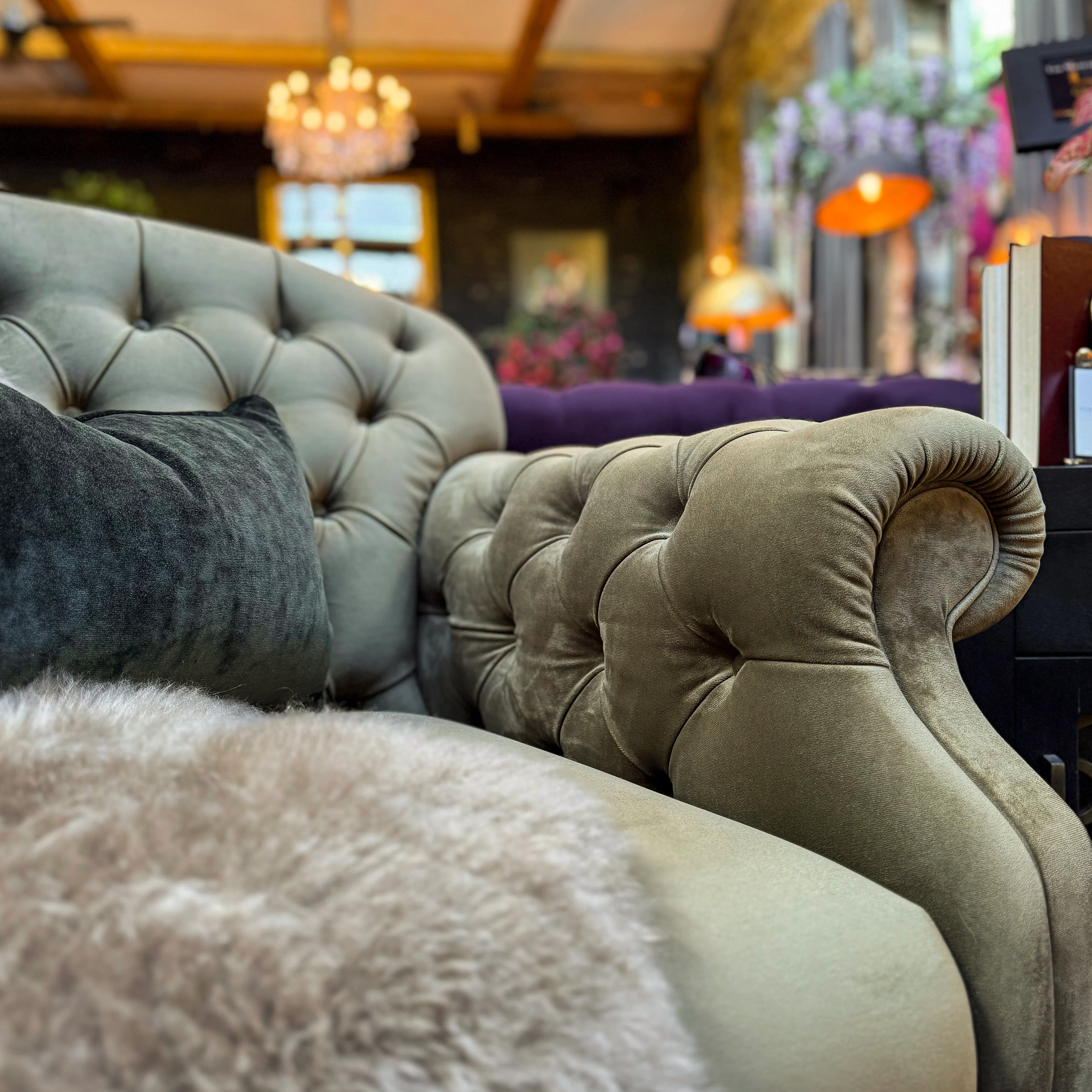 Mayfair in Plush Velvet - Image 50