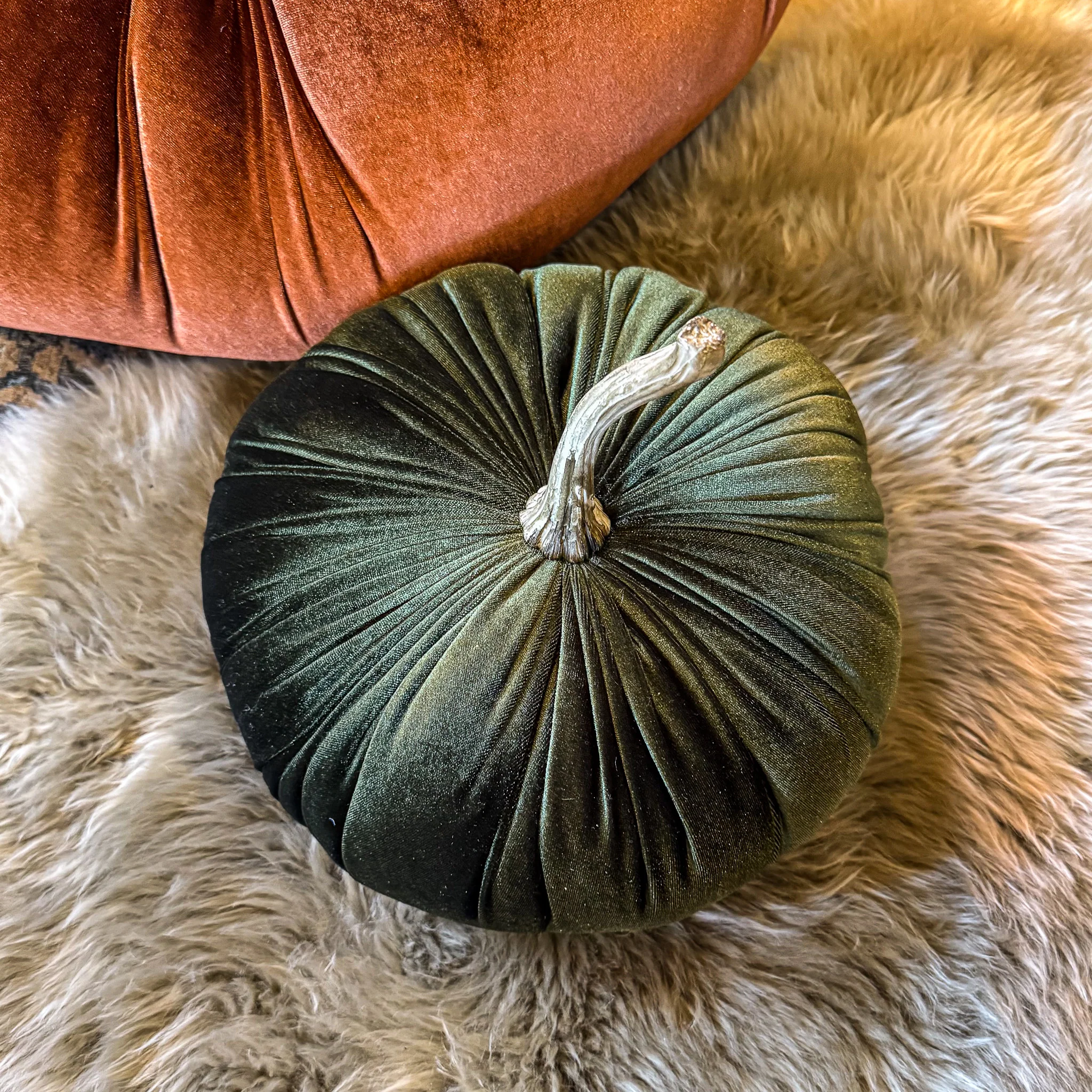 Moss Green Pumpkin - Image 3