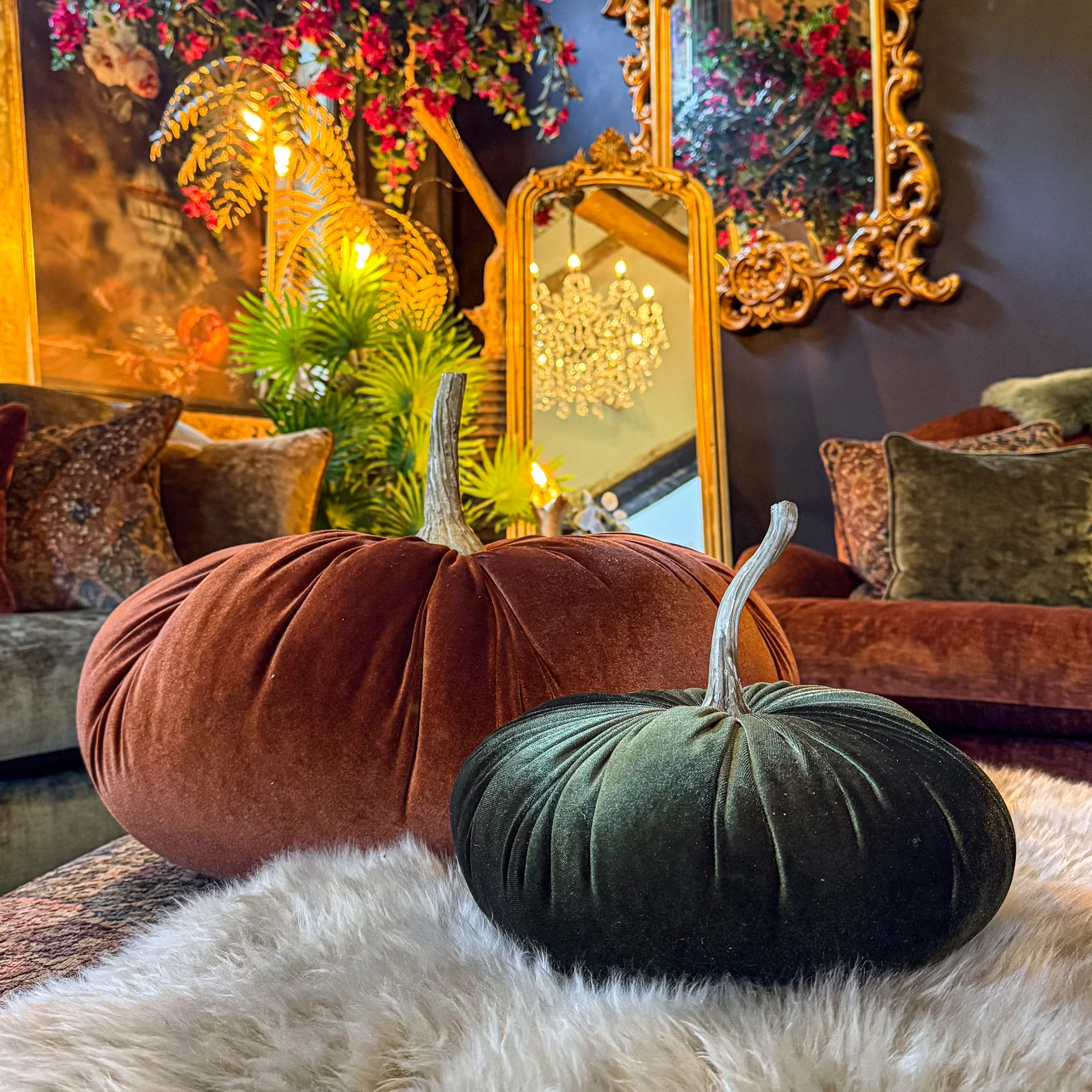 Moss Green Pumpkin - Image 4