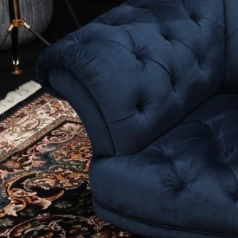 Oskar Chesterfield in Velvet - Image 49