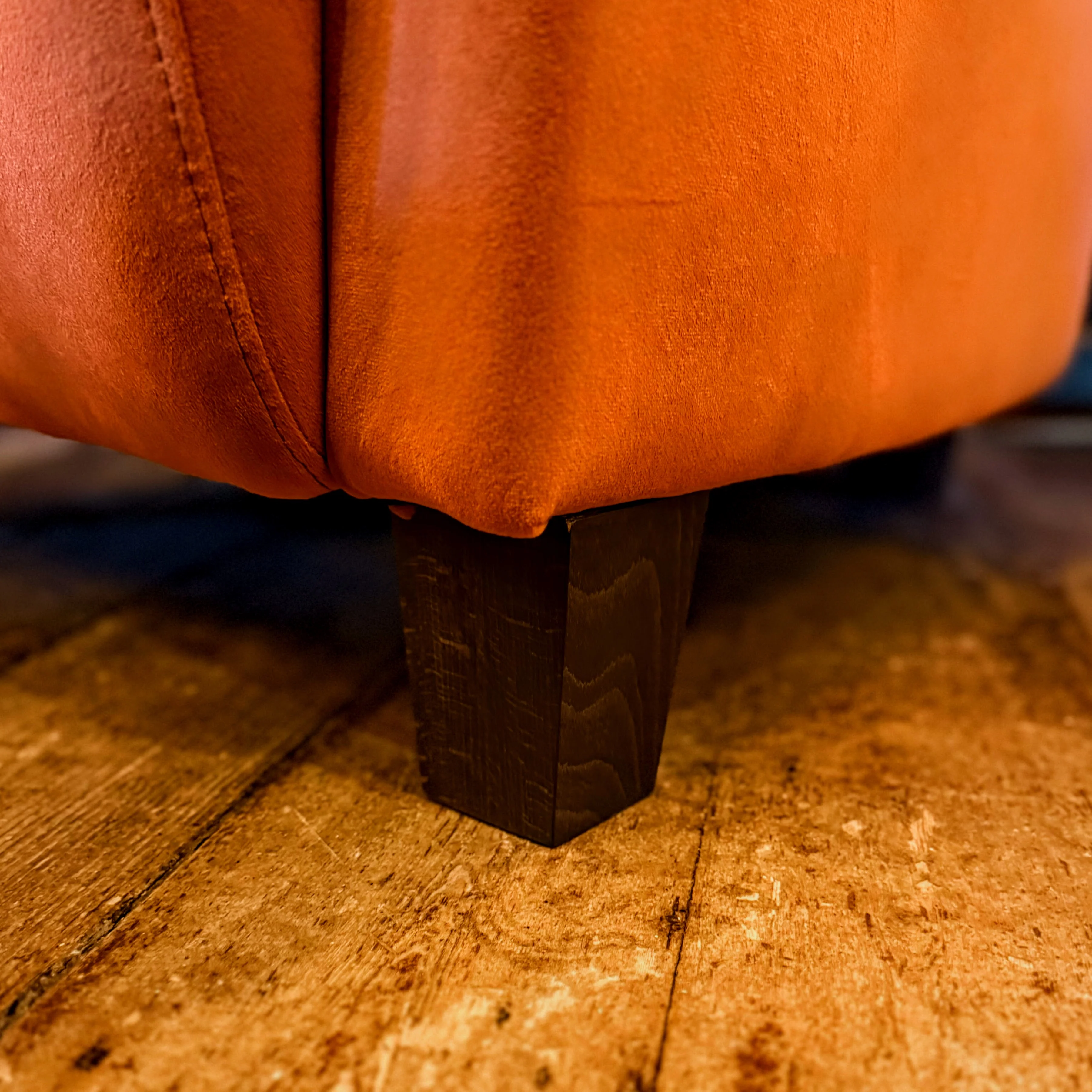 Rocket Chair in Velvet - Image 16