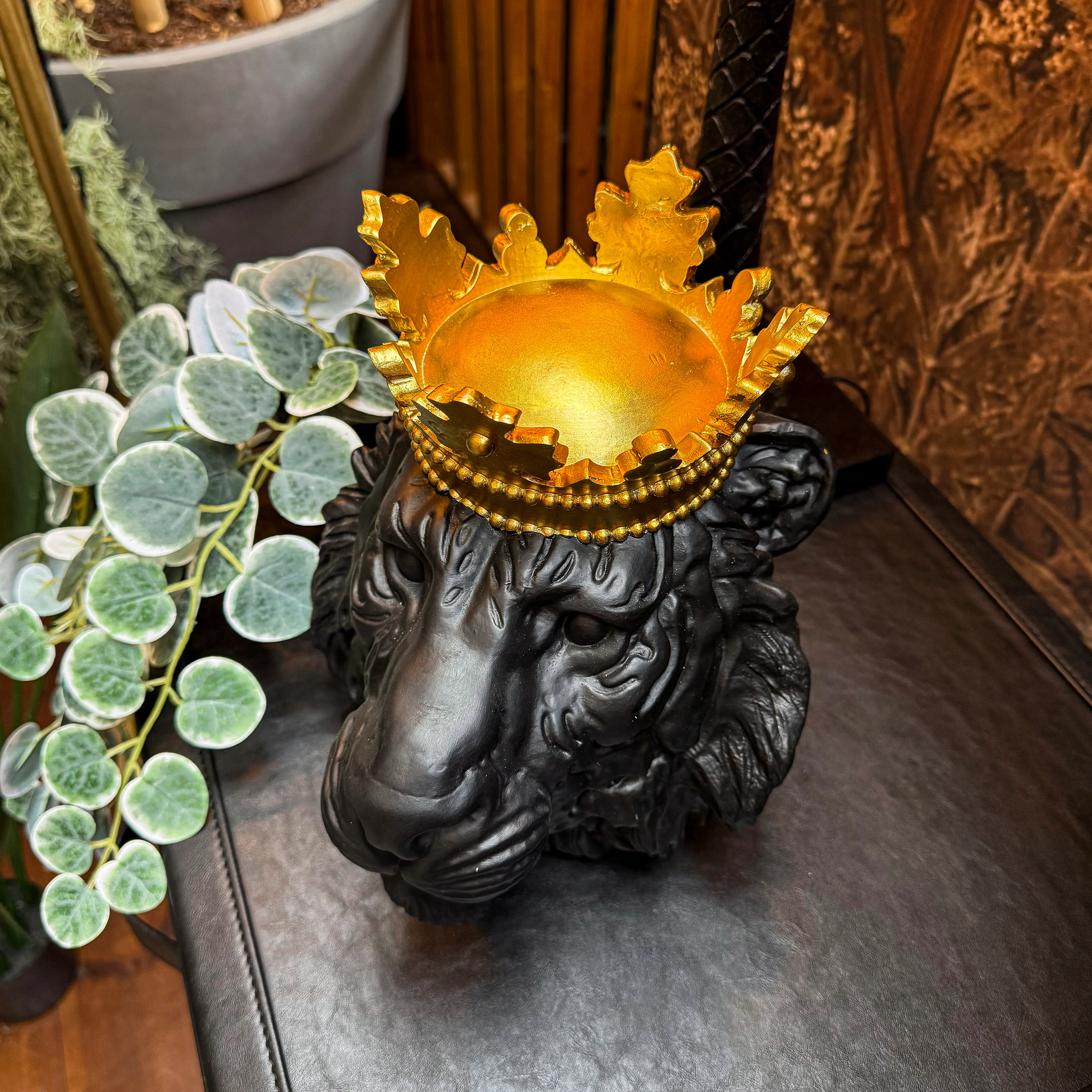 Royal Lion Head - Image 3