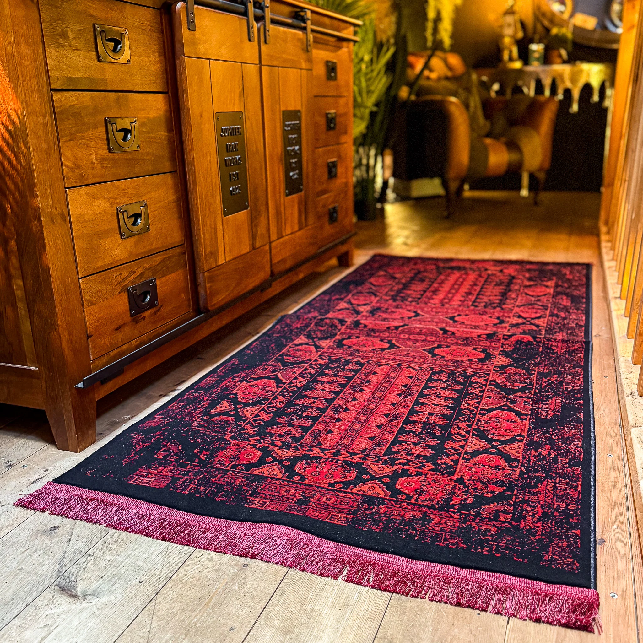 Rug Cerise Fusion (Various Sizes) - Clearance - Image 5