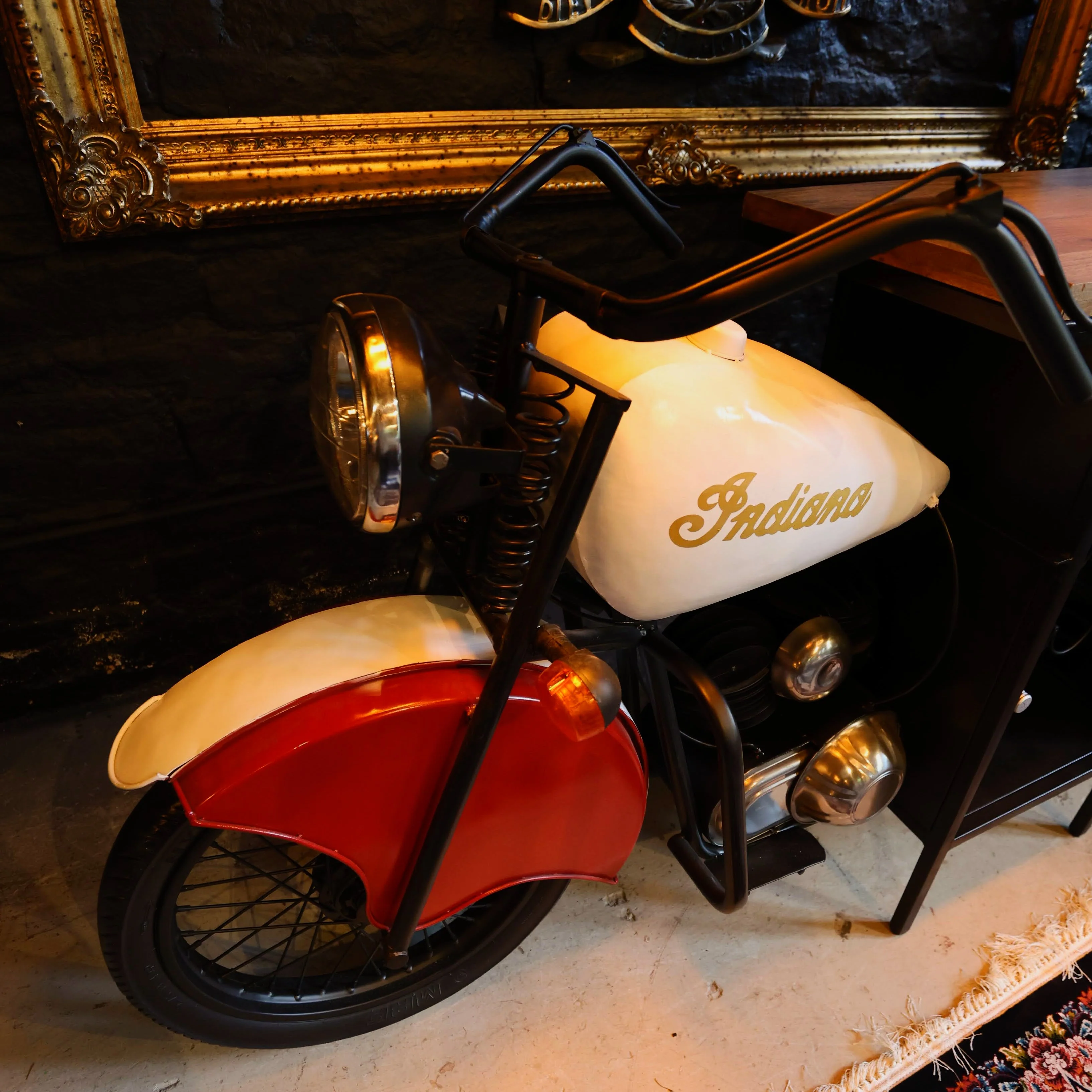 Ryder Bike Bar Counter - Image 3