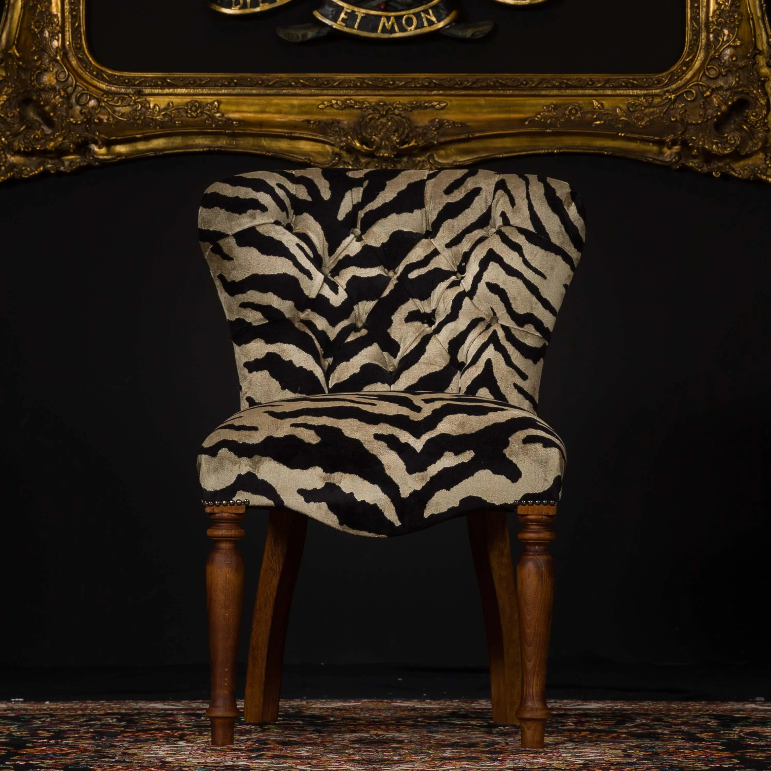 Selfridges Dining Chair in Animal - Image 15