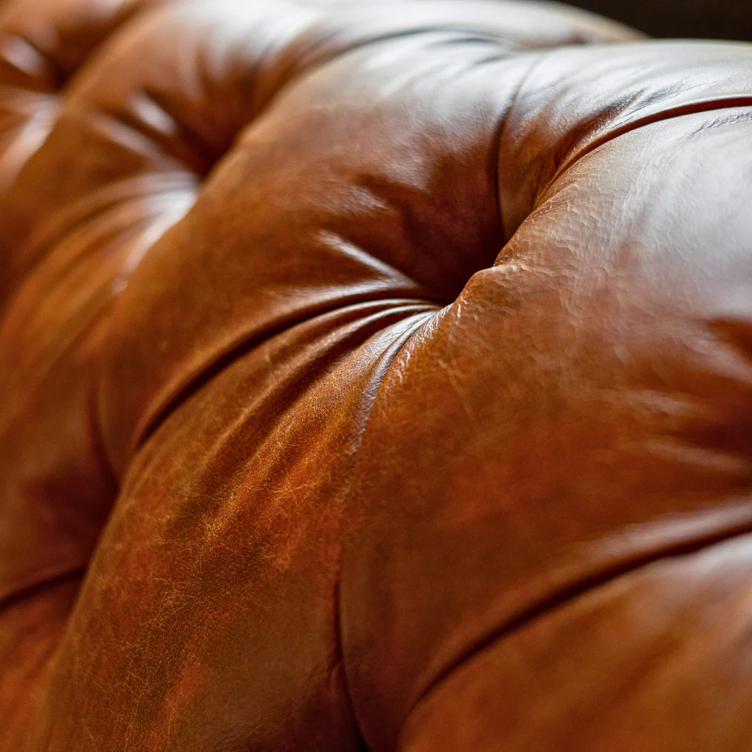 Stanley Chesterfield in Leather - Image 8