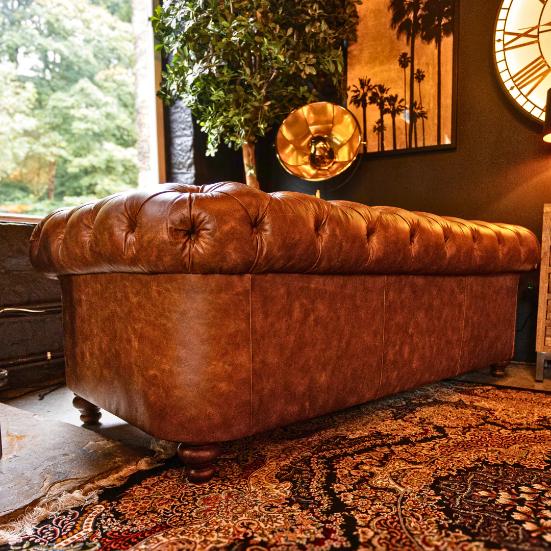 Stanley Chesterfield in Leather - Image 9