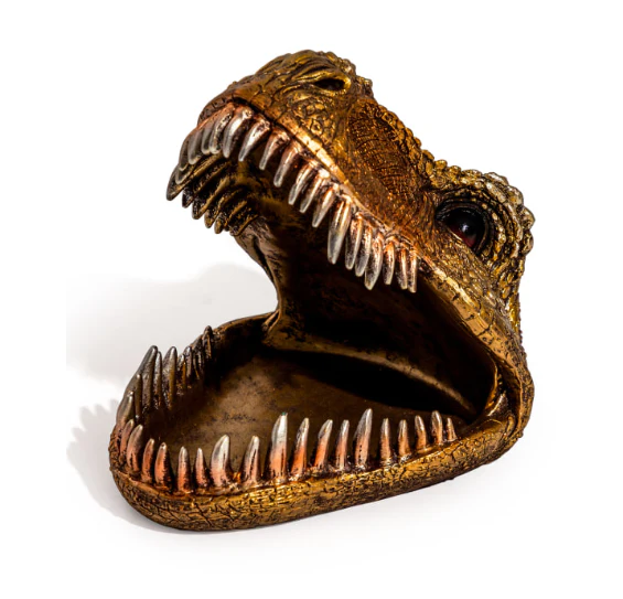 T- Rex Head Storage Dish - Image 4