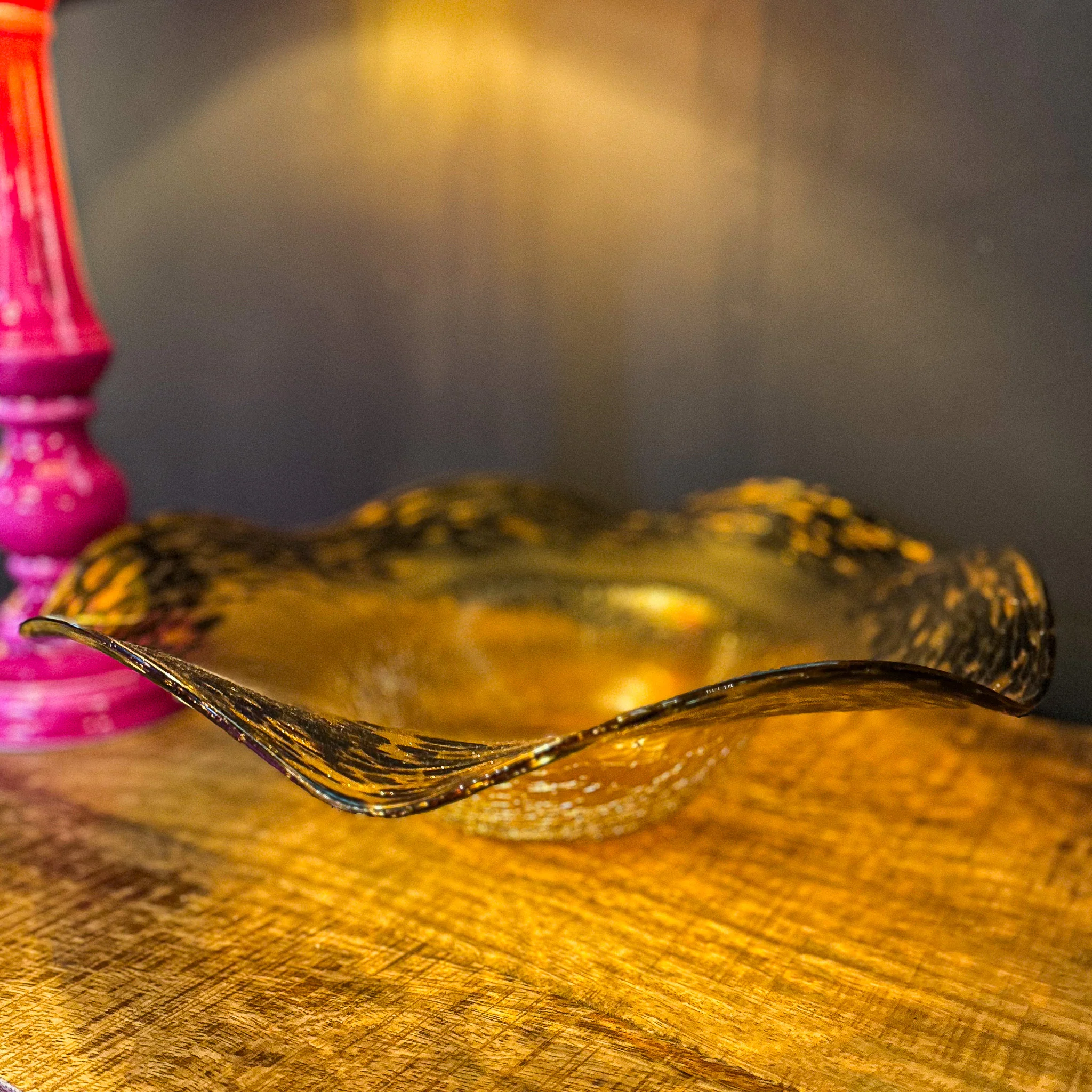 Tortoiseshell Speckled Bowl - Image 4