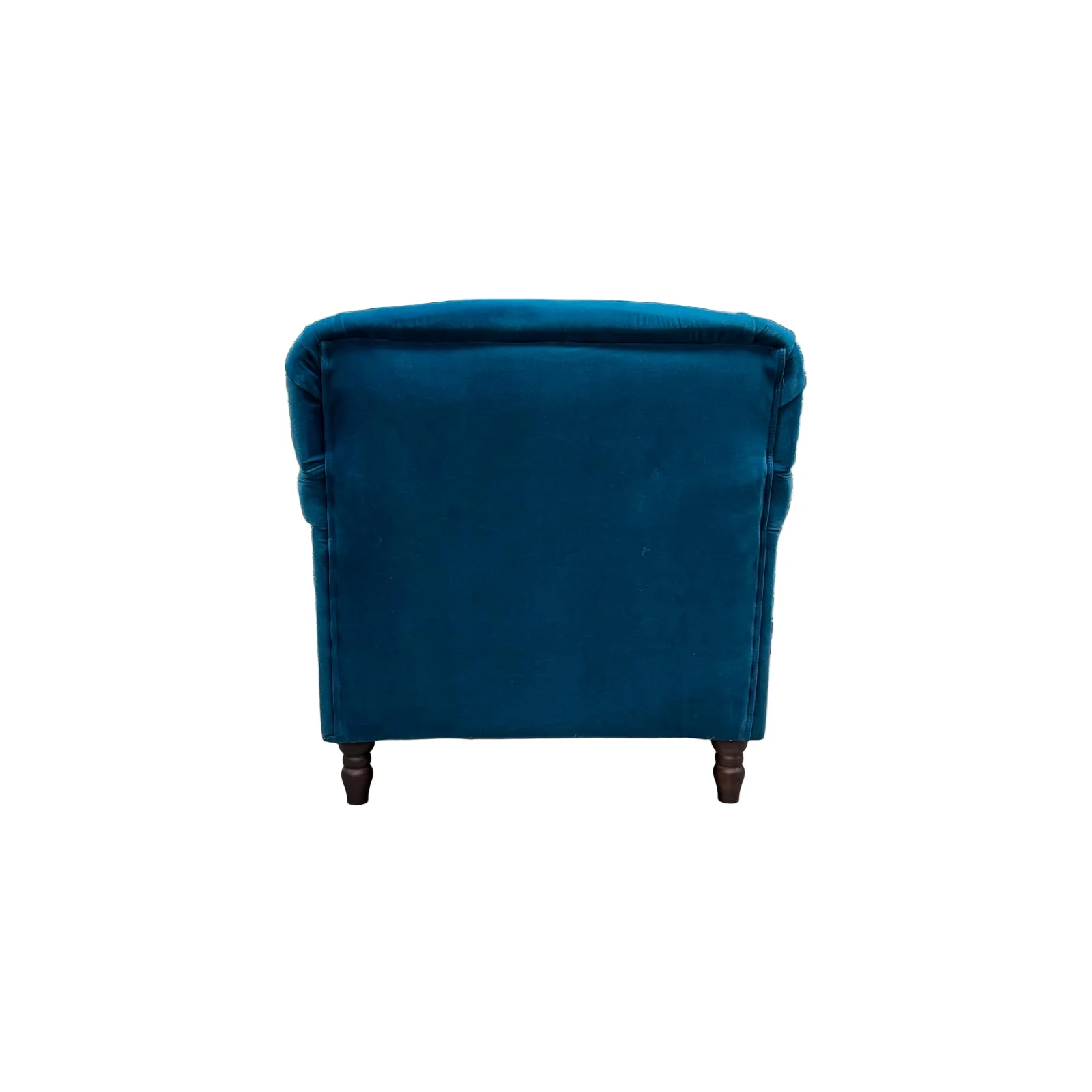 Truffle Armchair in Royal Velvet - Image 17