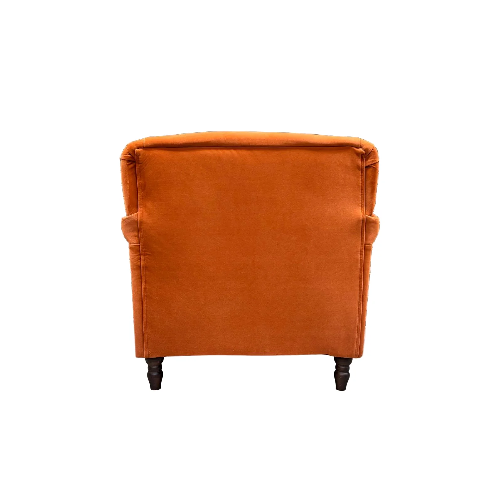 Truffle Armchair in Royal Velvet - Image 26