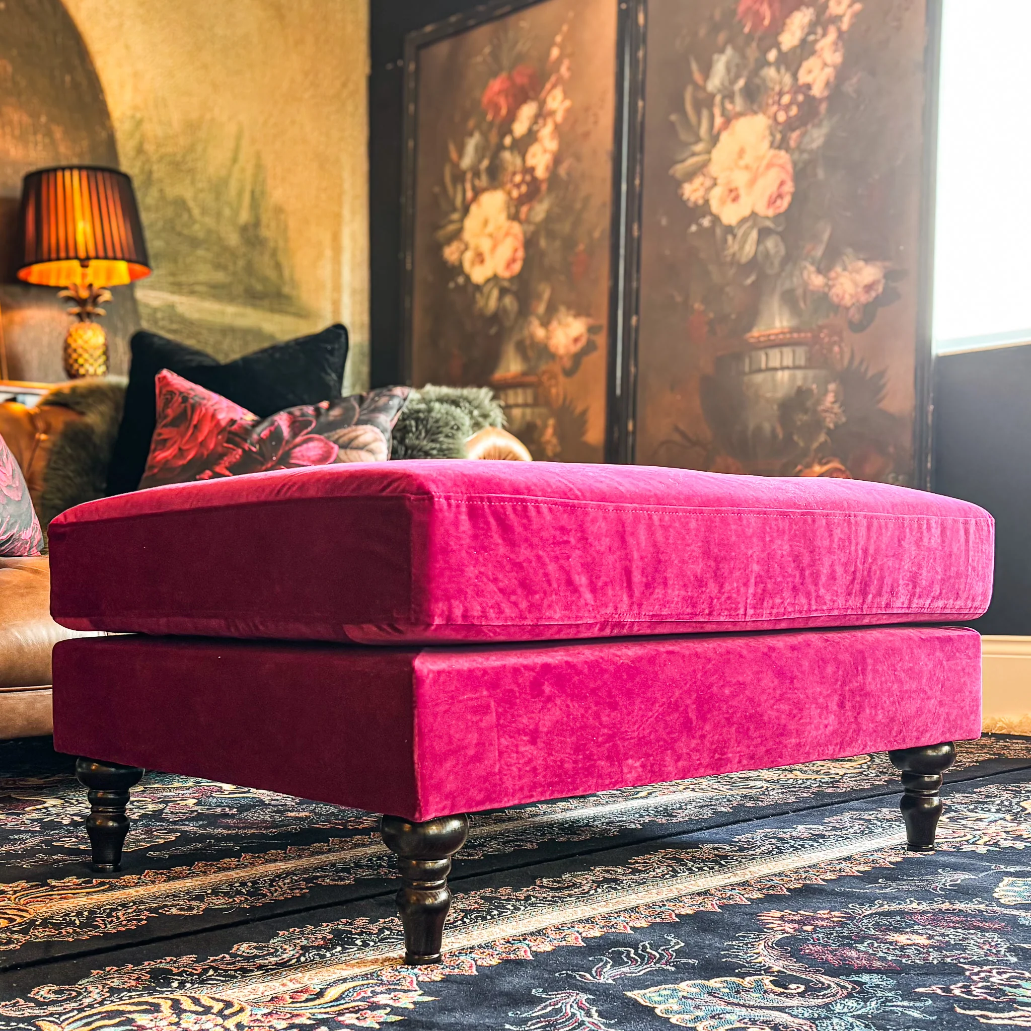 Verity Footstool - Image 13