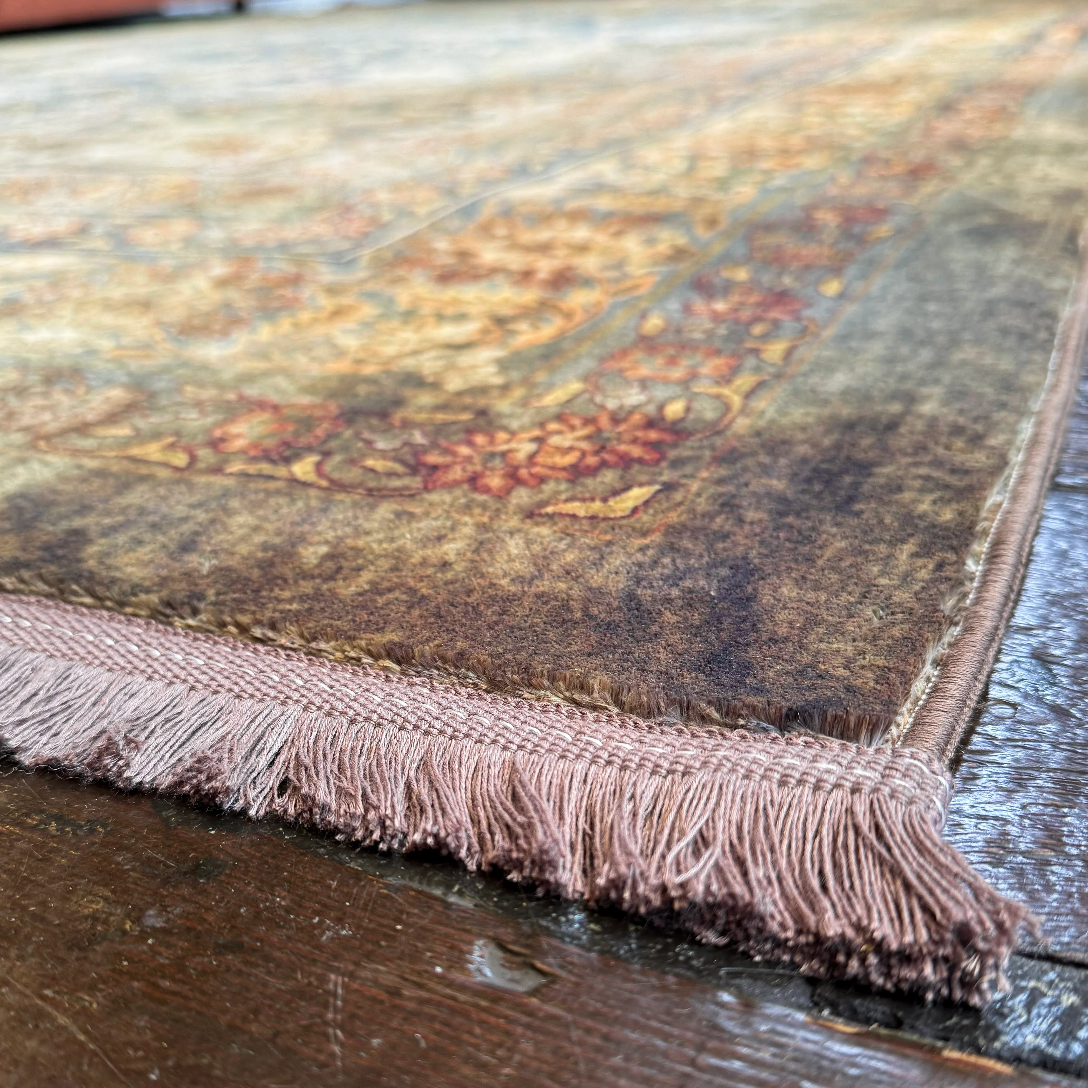 Rug Distressed Grey (Various Sizes) - Image 5