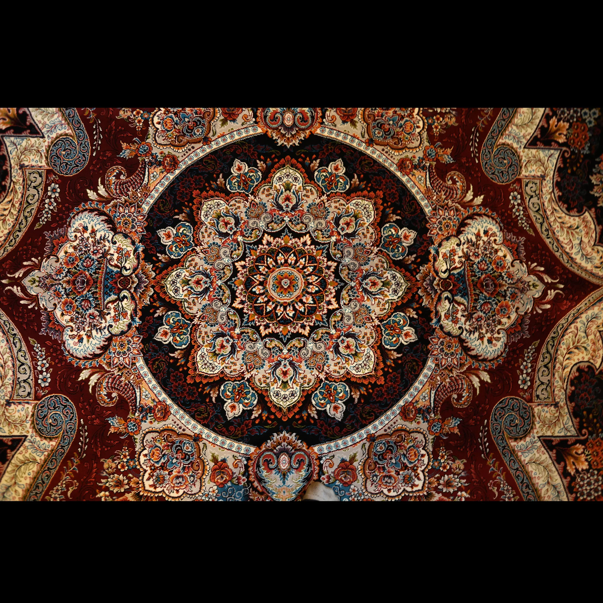 Vintage Rug Red (Various Sizes) - Clearance - Image 4