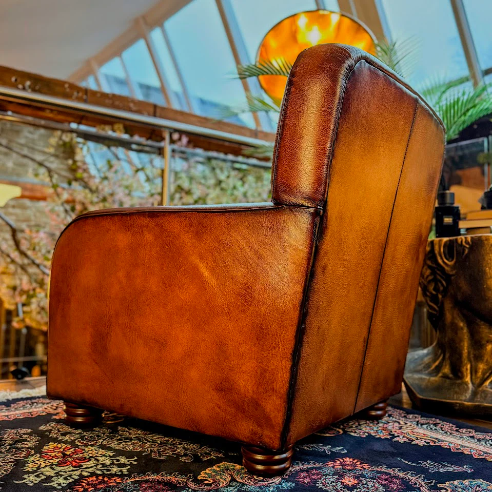 Wilbur Armchair - Image 10