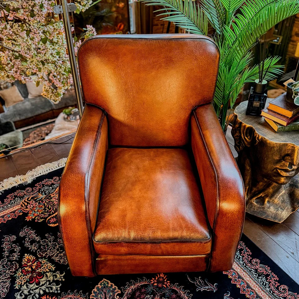 Wilbur Armchair - Image 6