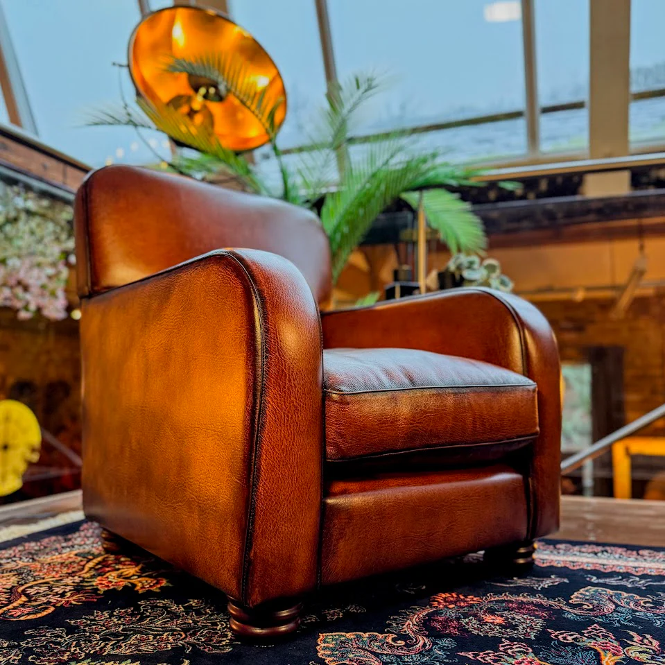 Wilbur Armchair - Image 7
