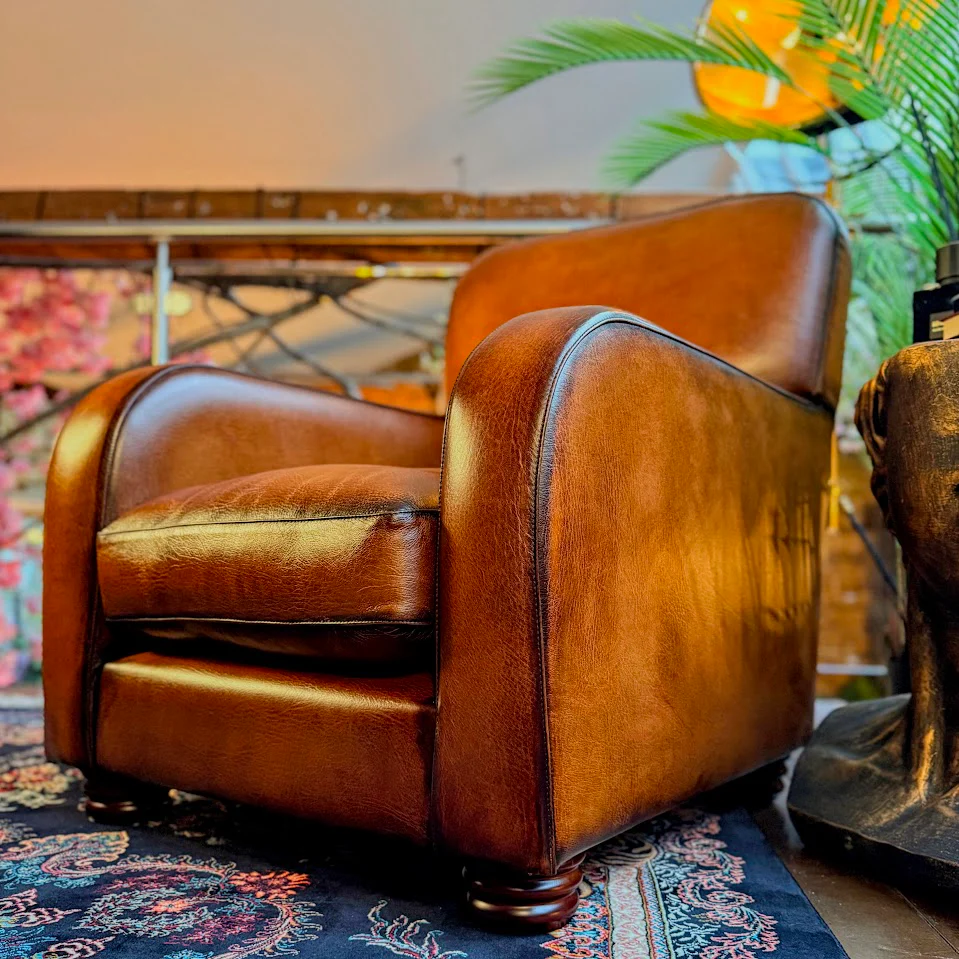 Wilbur Armchair - Image 8