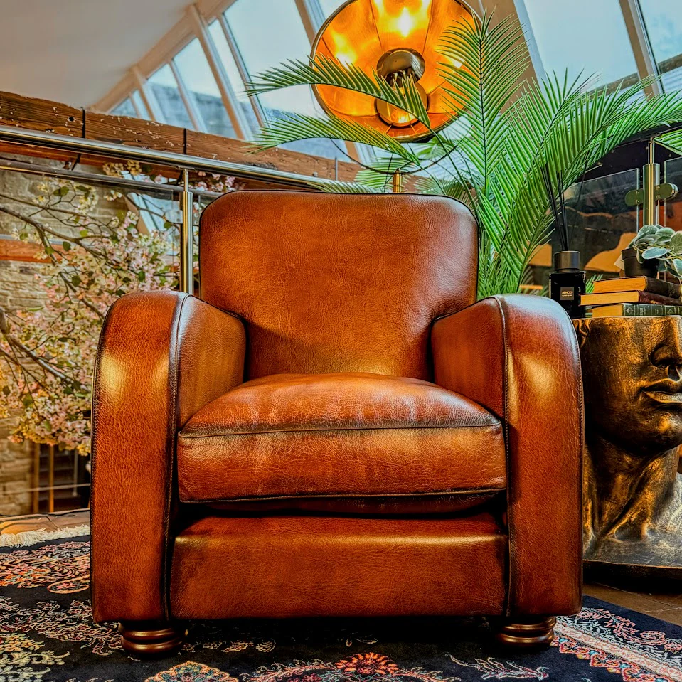 Wilbur Armchair - Image 9