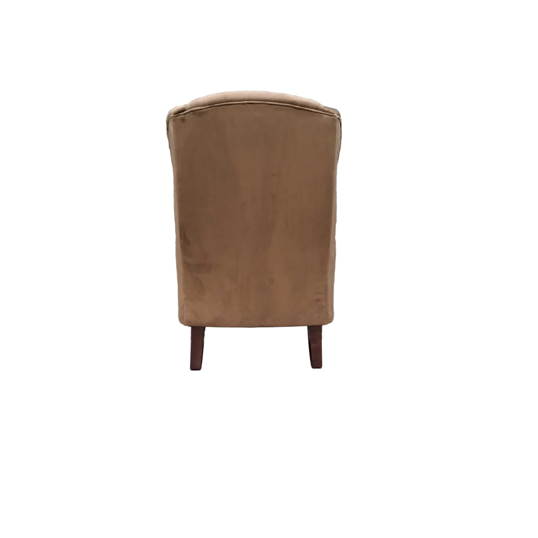 Winston Wingback Accent Chair in Plush Velvet - Image 9